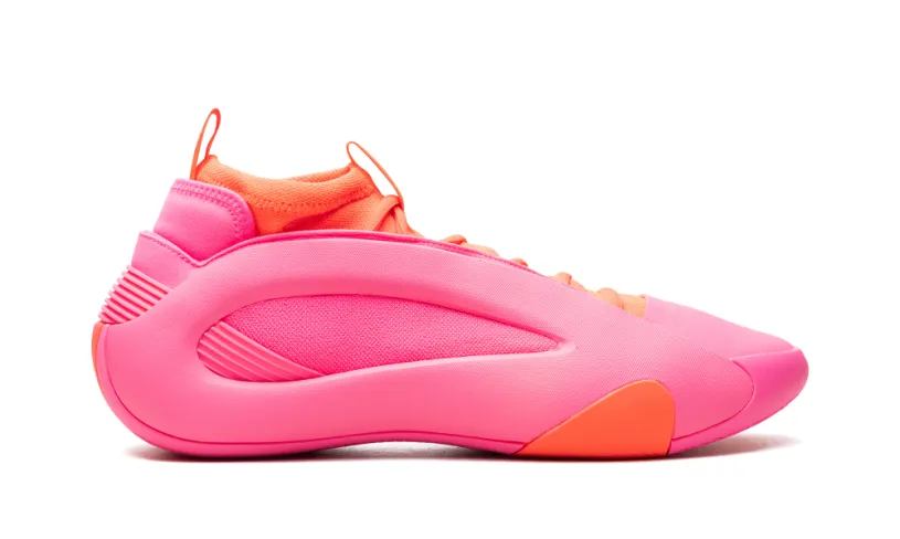 More Adidas Shoes Harden Vol. 8 'Flamingo Pink'